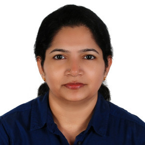 Sreelatha - Maths tutor - Ernakulam