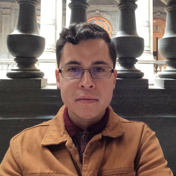 Noel - prof de Inglés - Ciudad de México