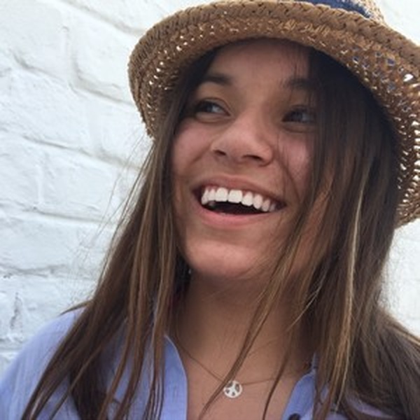 Amandine - Prof de français - Linkebeek