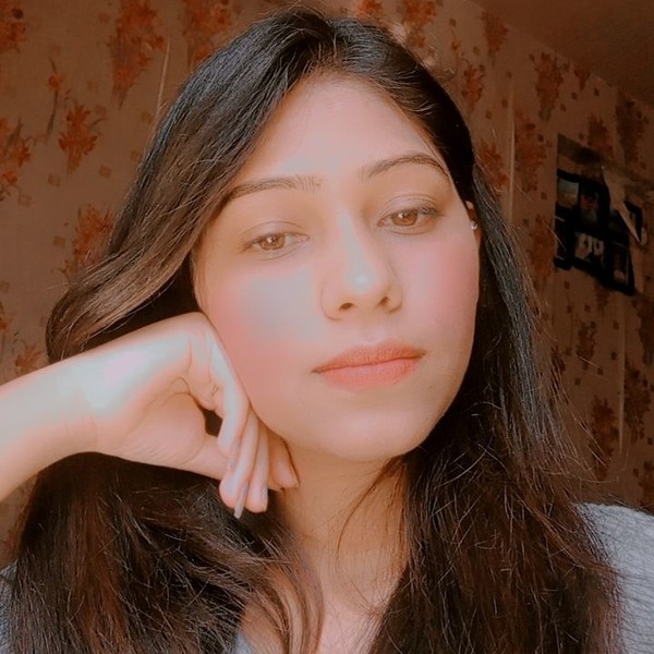 Khushi Rana - Geography teacher - Ghaziabad