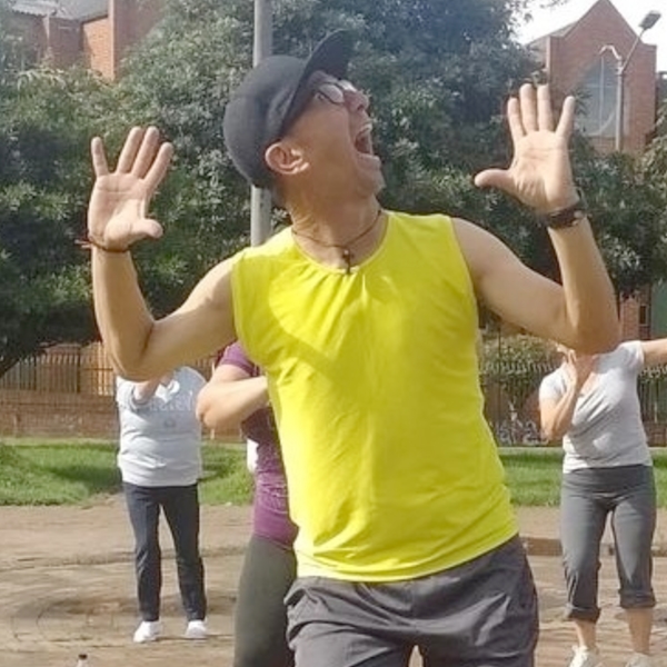 Carlos - Entrenador personal - Bogotá
