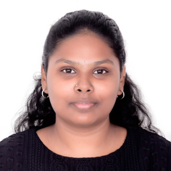 Vidhya - Java tutor - Chennai
