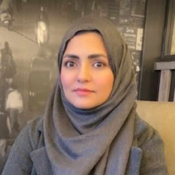 Hina - Biology tutor - Kettering