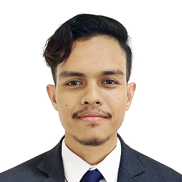 Imam - Guru desain grafis - Banda Aceh