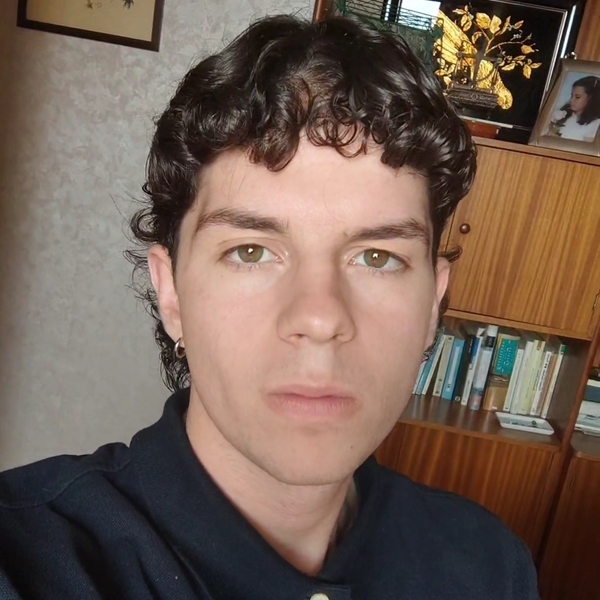Alejandro - Profe de historia - Madrid