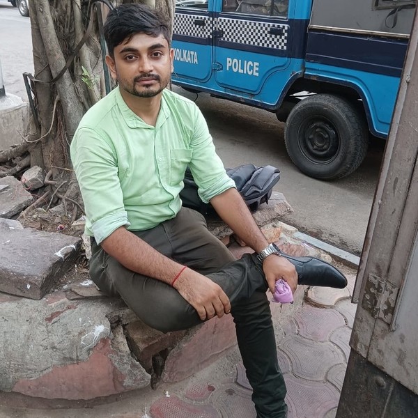 Kingshuk - English tutor - Kolkata