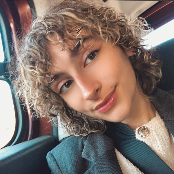 Anaïs - Prof d'anglais - Belfort