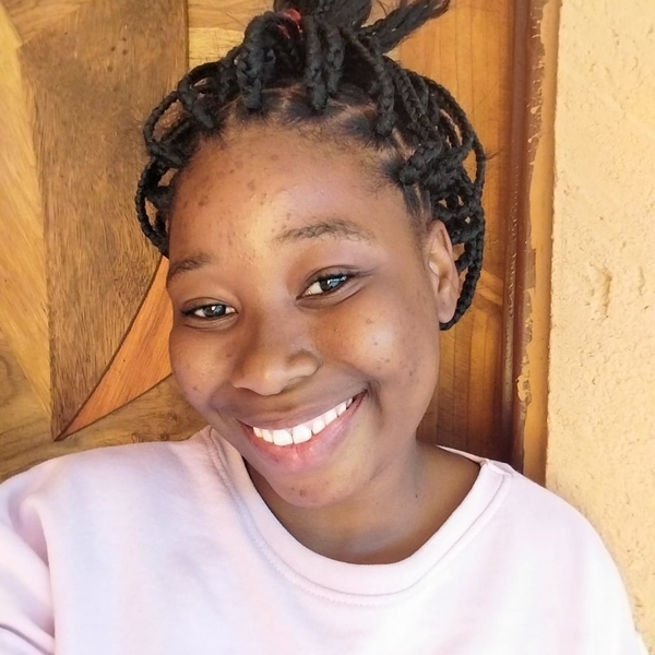 Kelebogile - English tutor - Zebediela