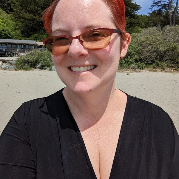 Colleen - ESOL tutor - Arcata