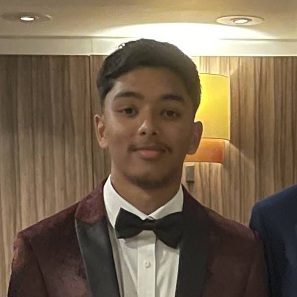 Sujal - Maths tutor - London