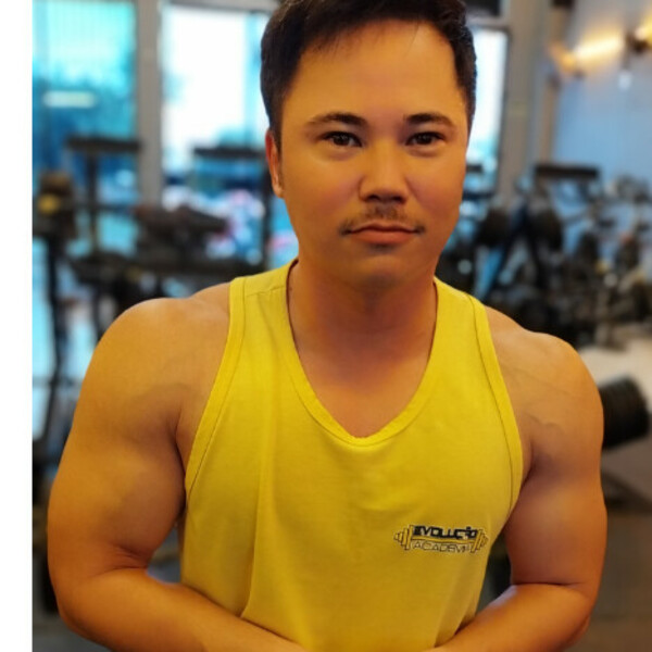 Marcos - personal trainer - 