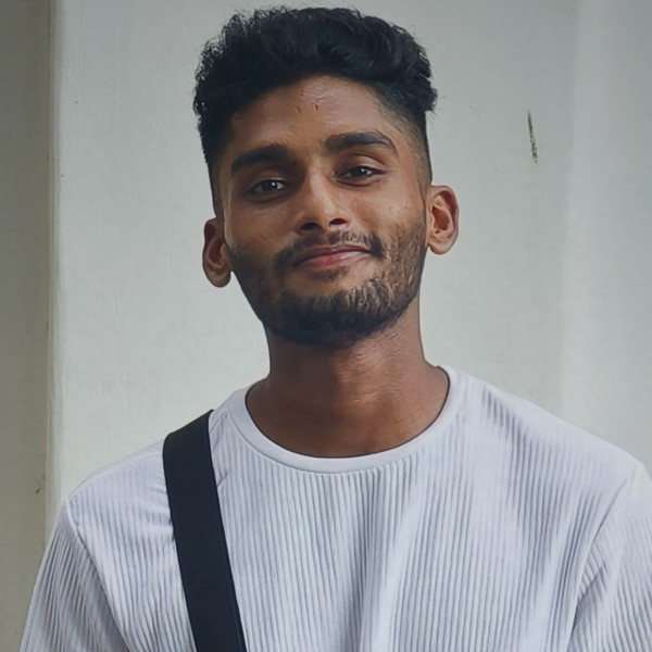 Akash - English tutor - Kochi