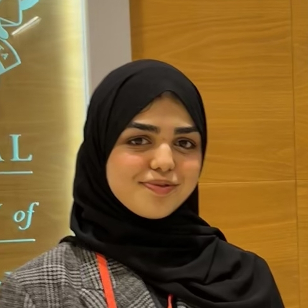 Ayesha - Physics tutor - Manchester