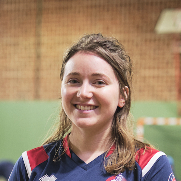 Louise - Prof d'anglais - Arras
