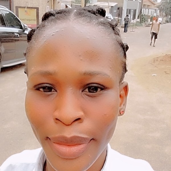 Aginah - Business Studies teacher - Ikeja