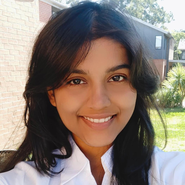 Divyanshi - English tutor - Marsfield