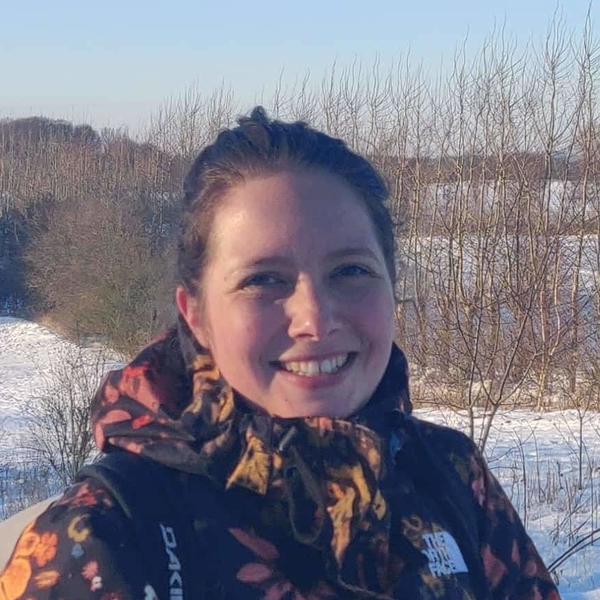 Janine - Underviser i tysk - Frederiksberg