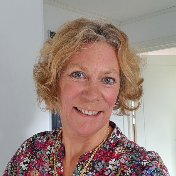 Cathrin - Matematiklärare - Östhammar