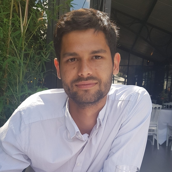 Julien - Prof de programmation - Bruxelles