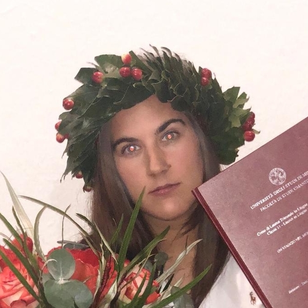 Francesca - profesor de italiano - Madrid