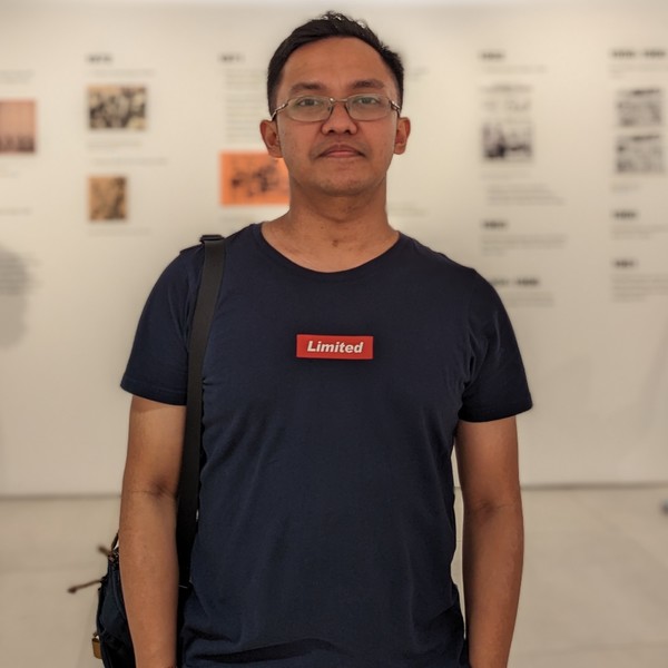 Rizky - Guru montage vidéo - Jakarta Selatan
