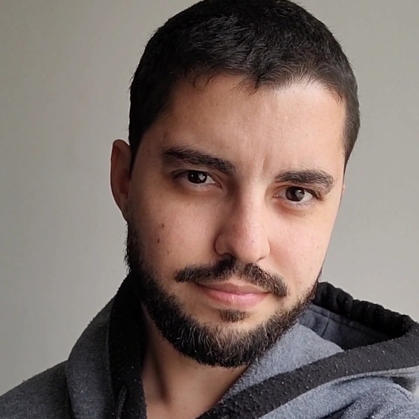 Vini - Professor de português para estrangeiros - São Paulo