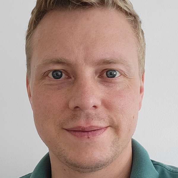 Mark - Information technology tutor - March