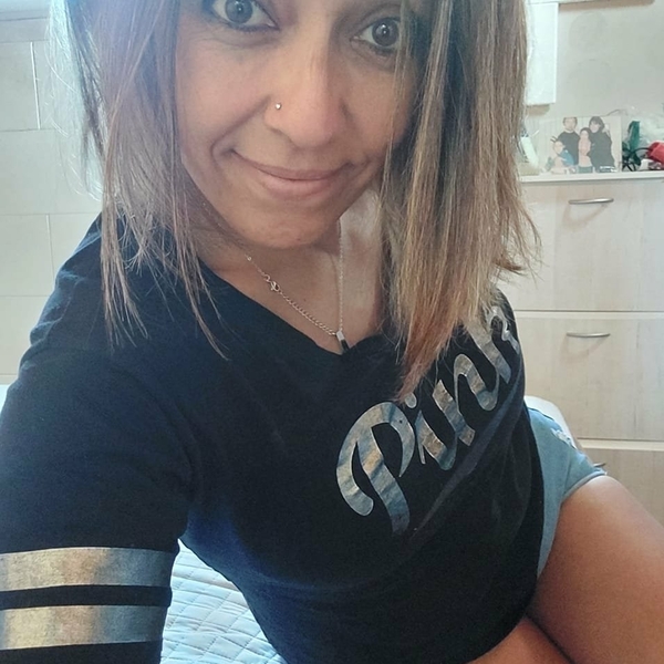 Gaby - profesor de entrenamiento personal - Villa Dominico