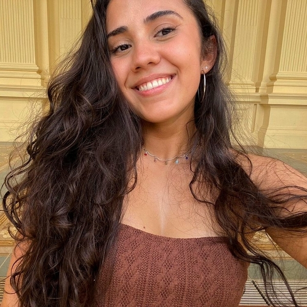Beatriz - Prof de inglês - São Paulo