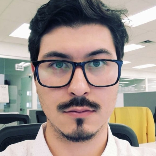 Diego - Computer programming tutor in Jersey City - 20$/h - 2 reviews