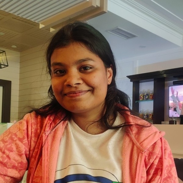 Aadya - English tutor - Sehore