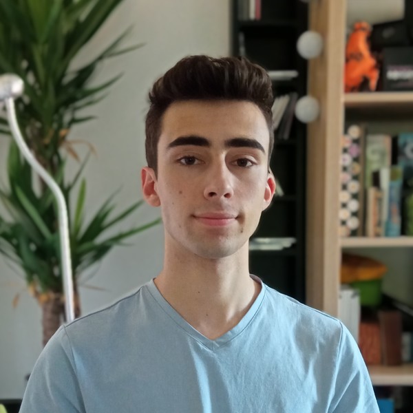 Timothée - Prof de maths - Fuveau