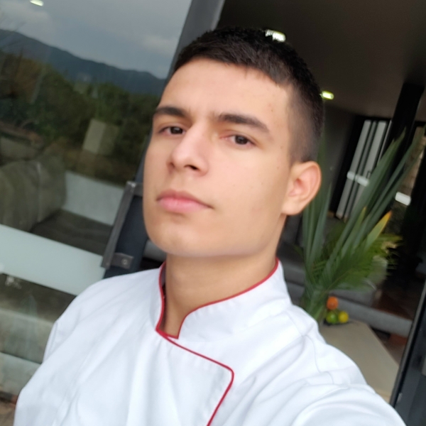 Camilo - Profe de cocina - 