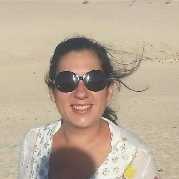 Pilar - profesor de matemáticas - Puerto del Rosario