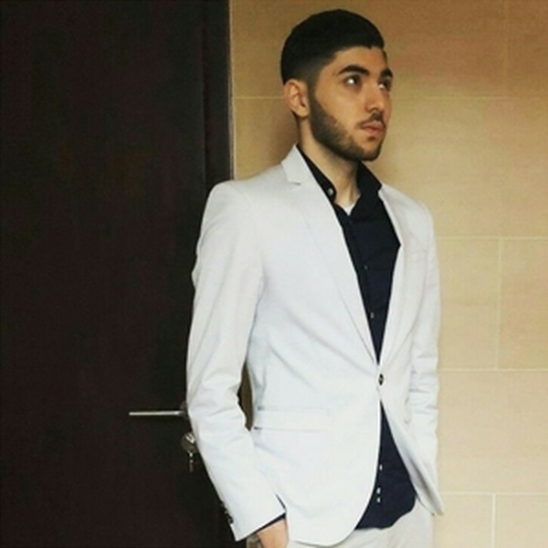 Ismael - Prof d'aide aux devoirs - Molenbeek