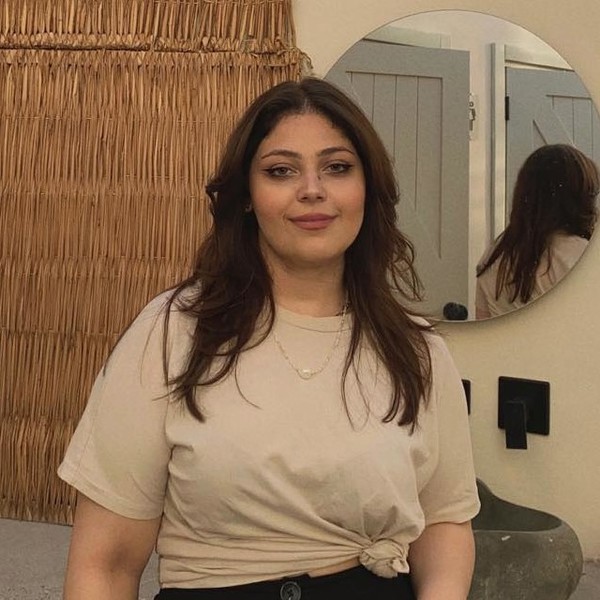 Maryam - Rusça öğretmeni - 