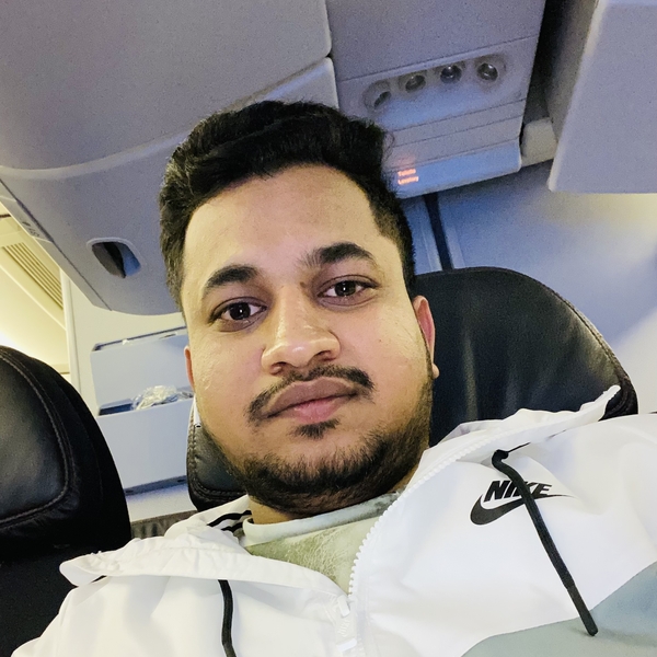 Naveen - Math tutor - Brampton