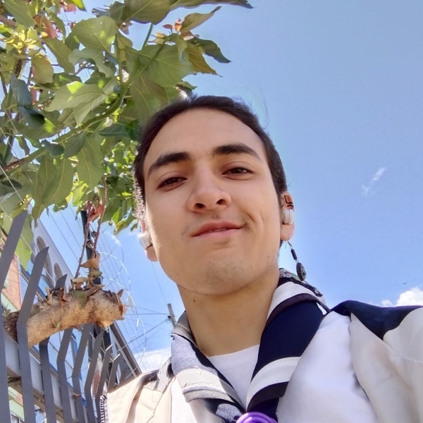 Danny - profesor de matemáticas - Bogotá
