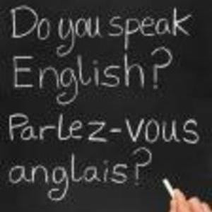  - Prof d'anglais - Allemant