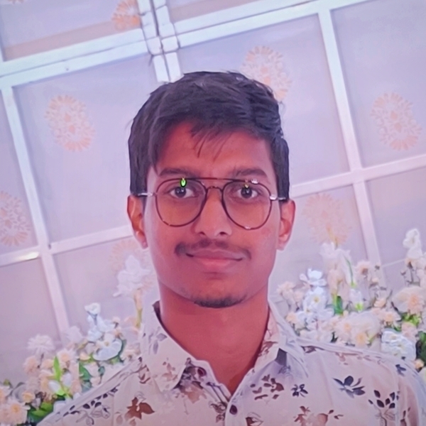 Srikar - Maths tutor - Hyderabad