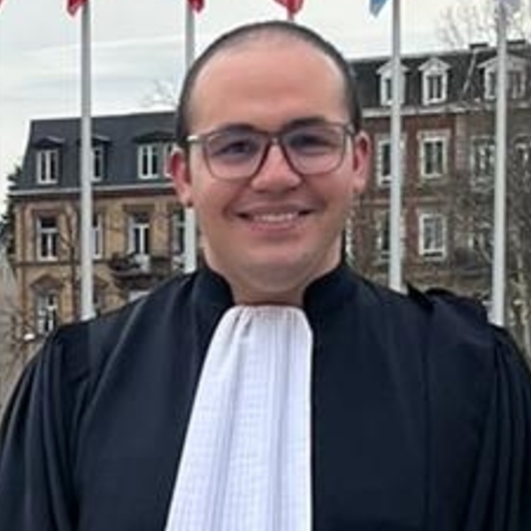 Mohammed - Prof de droit - Bordeaux