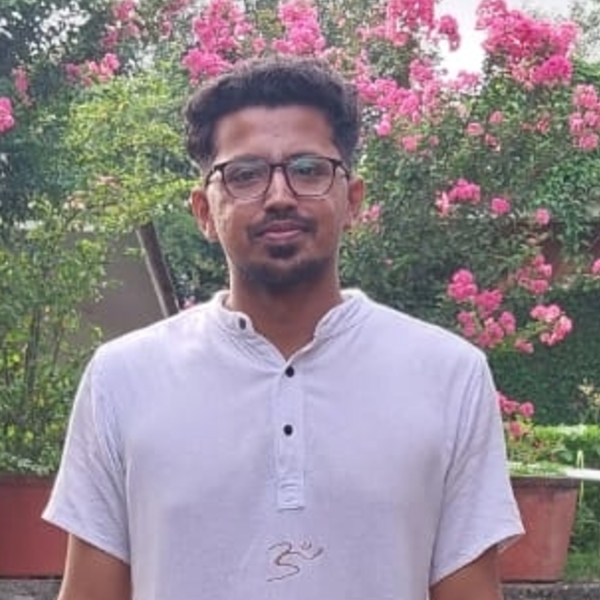 Sreejish - Yoga tutor - Marampally