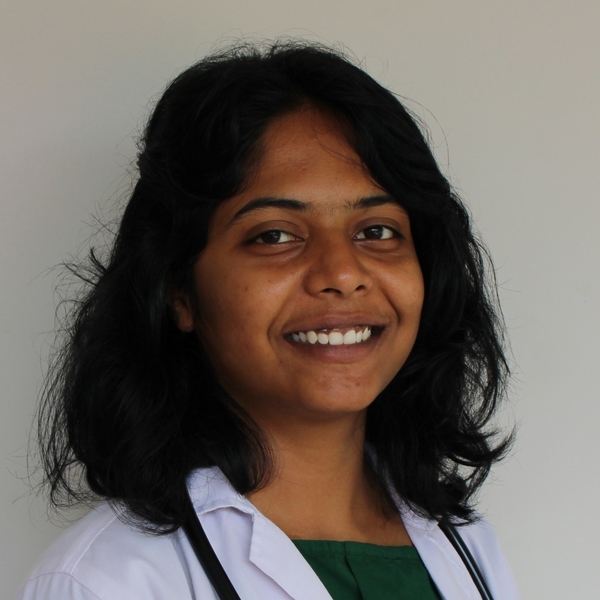 Dr Harshitha - Yoga instructor - Udupi