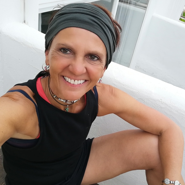 Sabine - Leraar Yoga - Brussel