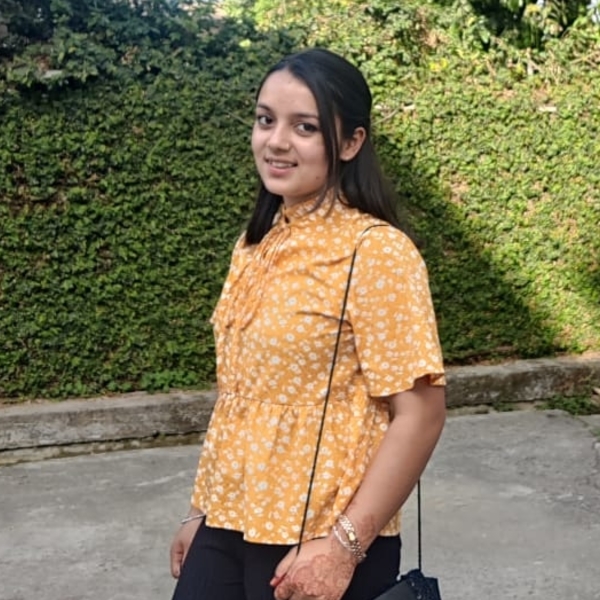 Nisha - Maths tutor - Pantnagar