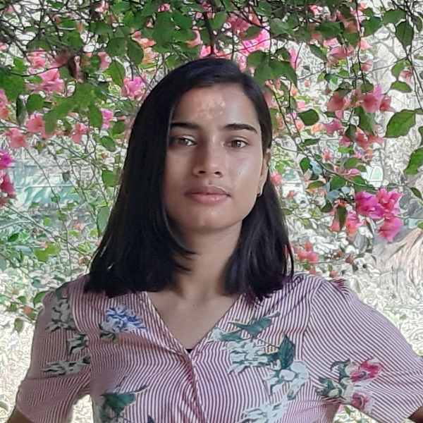 Jhumpa - History teacher - Dhanbad