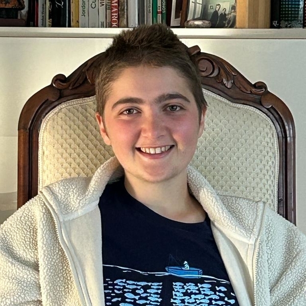 Léah - Prof de maths - Braine-le-Comte