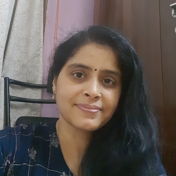 Vanitha - Accounting tutor - Bengaluru
