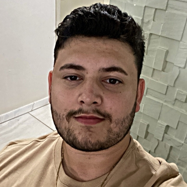 Maicon - Prof de iniciação à informática - 