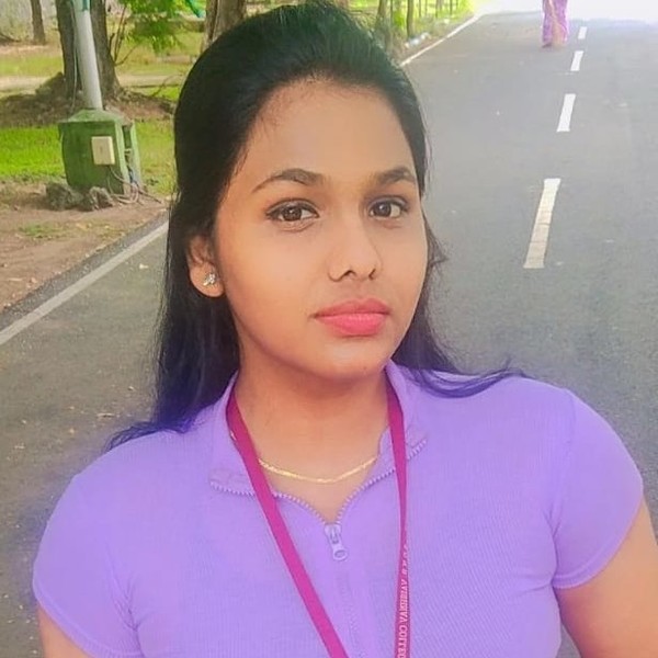 Anitha - English tutor - Chennai